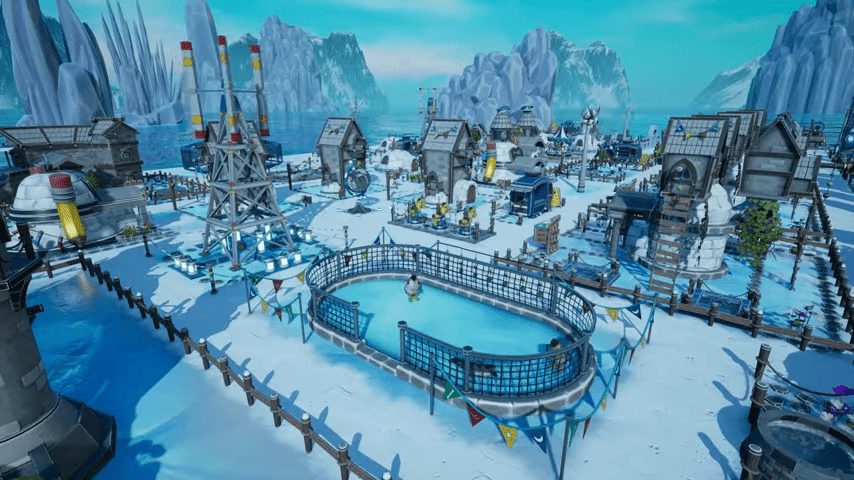 ペンギンのための町作りシミュ『United Penguin Kingdom』Steamストアページ公開中_007