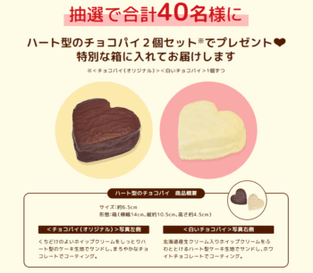 ロッテの「チョコパイ」が重量約9倍のホールケーキになって11月28日より発売へ_005