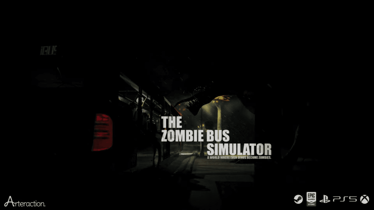 『The Zombie Bus Simulator』のクラウドファンディングが開始_004