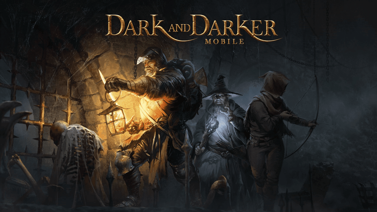 『Dark and Darker』モバイル版が発表！PvPvEのダンジョン探索アクションゲーム_001