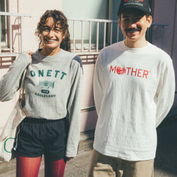 『MOTHER』デザインのロングスリーブTシャツが発売決定_003