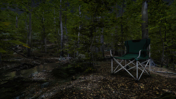 大自然でソロキャンプを楽しめるゲーム『Camping Vlog Simulator 2024』発表_003