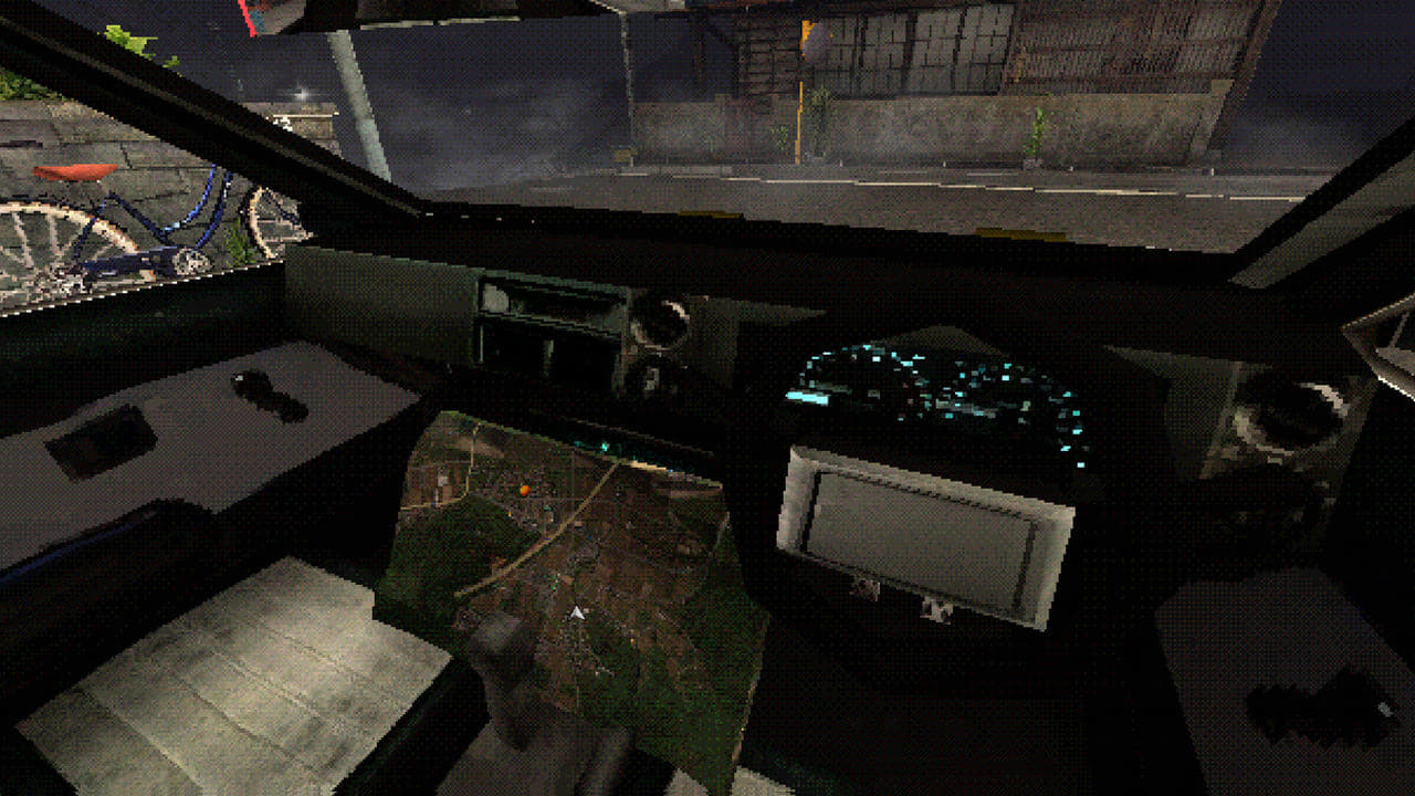 タクシー運転手として働くホラーアドベンチャーゲーム『Taisho Taxi Service』が発表

_002