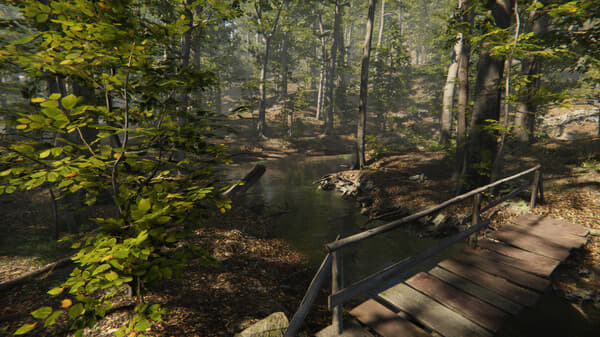 大自然でソロキャンプを楽しめるゲーム『Camping Vlog Simulator 2024』発表_002