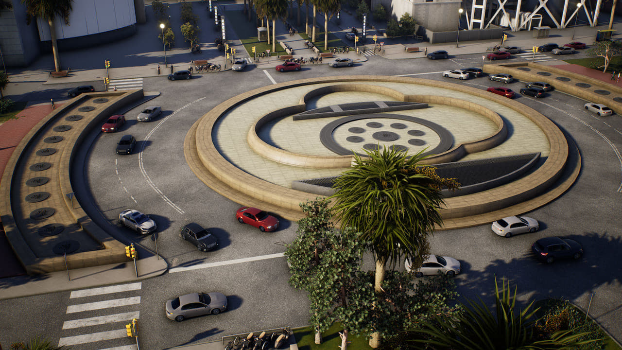 『Taxi Life: A City Driving Simulator』2024年2月に発売_002