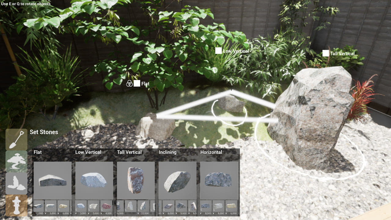 ゲーム『Niwa - Japanese Garden Simulator』発表。京都を舞台に日本庭園造りを楽しめる_003