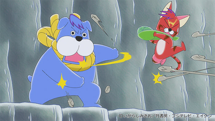 アニメ『ぼのぼの』に神谷浩史さん・小野大輔さんがゲストとして3度目の登場_006