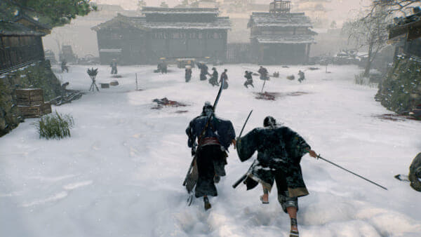 Team Ninjaの新作『RISE OF THE RONIN』の新映像が発表。発売日は2024年3月22日に決定_011