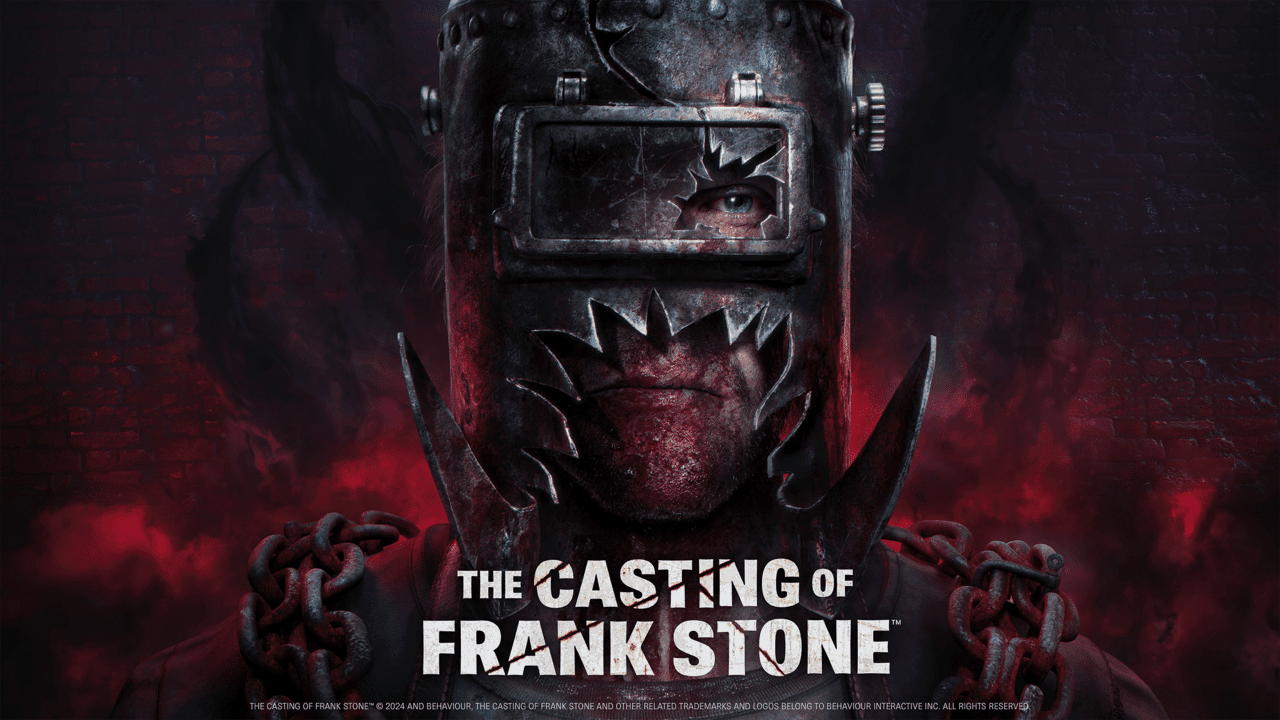 The Casting of Frank Stone』発表。殺人鬼「フランク・ストーン」を 