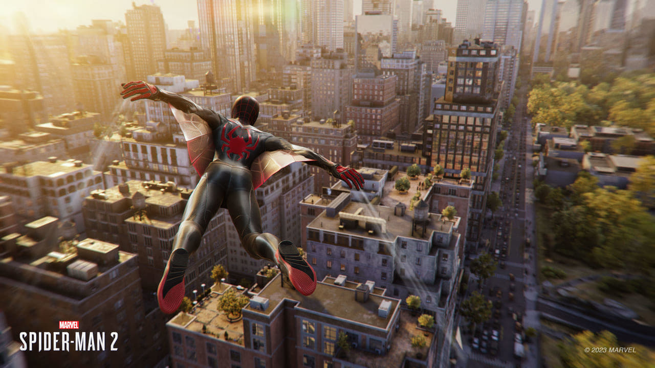 『Marvel's Spider-Man 2』&PS5の本体セットが12月20日に発売決定_005