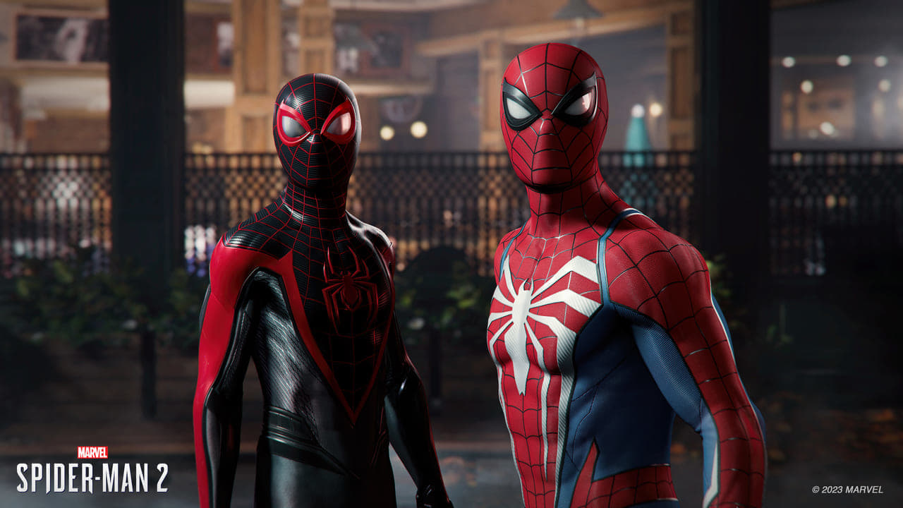『Marvel's Spider-Man 2』&PS5の本体セットが12月20日に発売決定_003