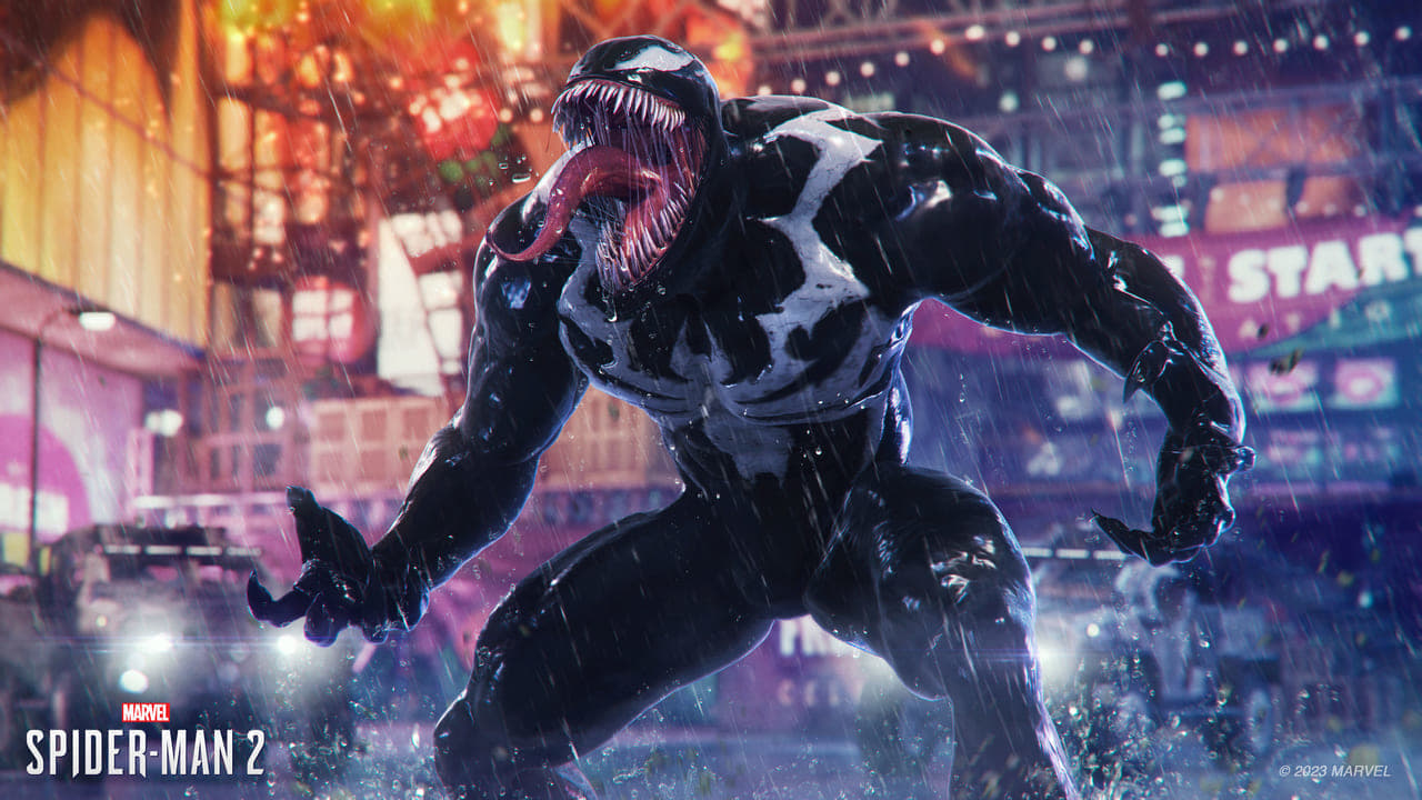 『Marvel's Spider-Man 2』&PS5の本体セットが12月20日に発売決定_006