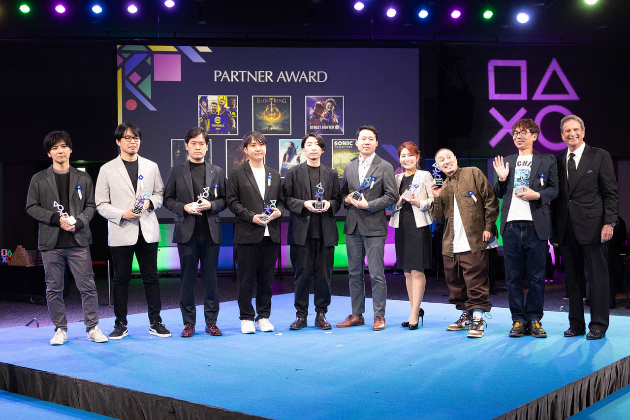 フロム・ソフトウェアの『エルデンリング』と『アーマードコア6』が「PlayStation Partner Awards」を受賞_001