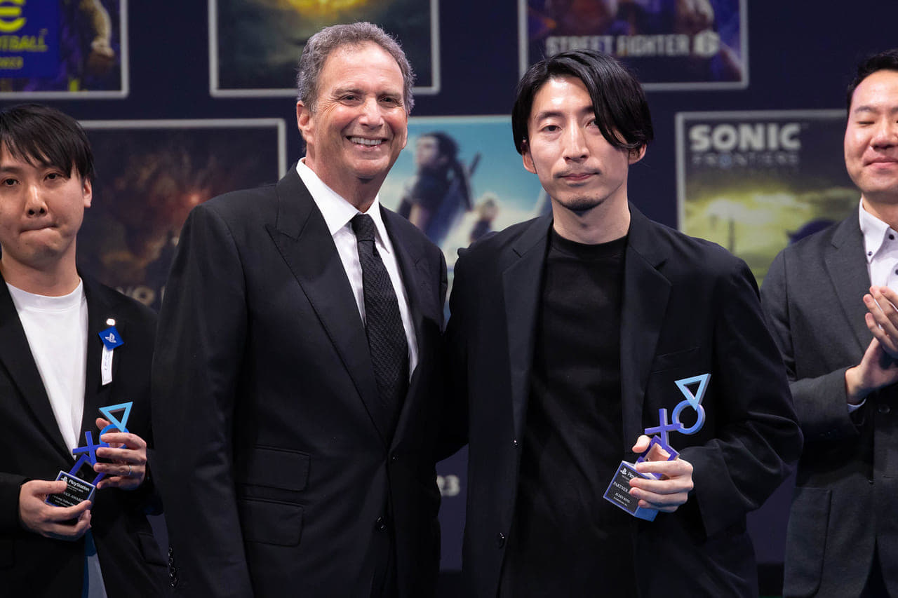フロム・ソフトウェアの『エルデンリング』と『アーマードコア6』が「PlayStation Partner Awards」を受賞_003