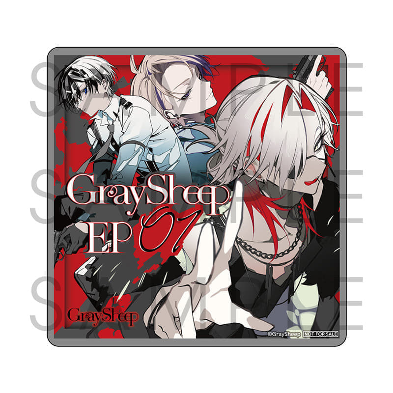 「Gray Sheep EP01」