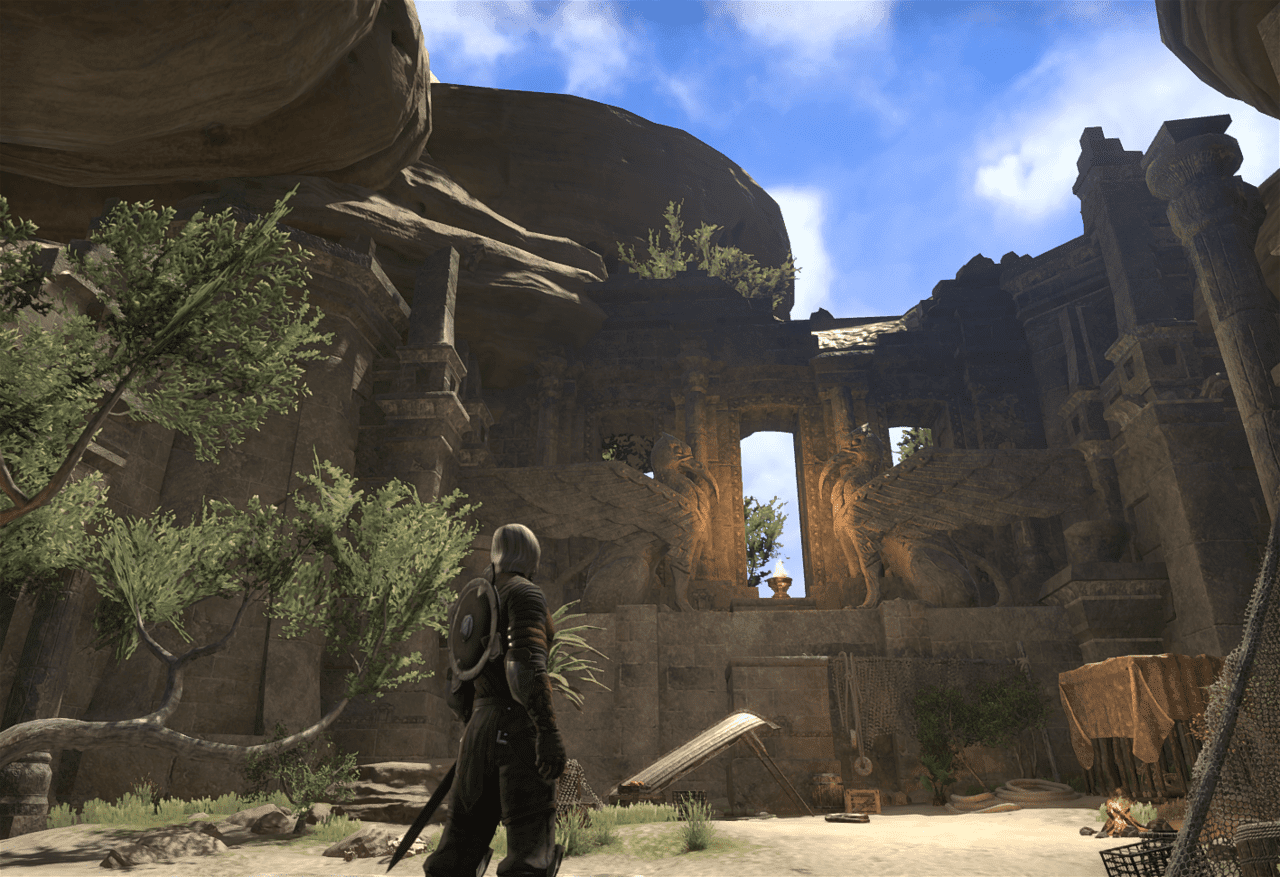 『The Elder Scrolls Online』日本語PS5/Xbox版レビュー:序盤の攻略情報も_019