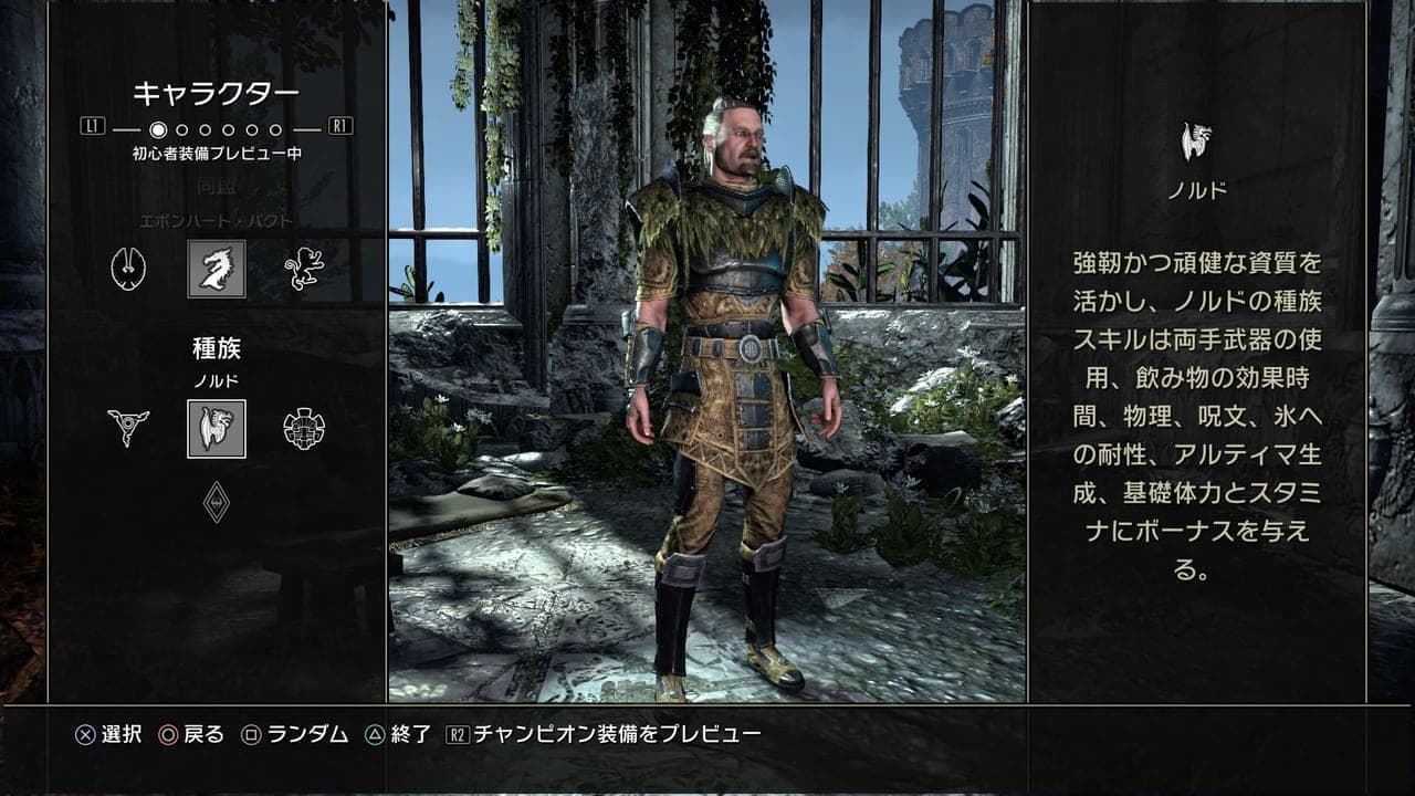 『The Elder Scrolls Online』日本語PS5/Xbox版レビュー:序盤の攻略情報も_045