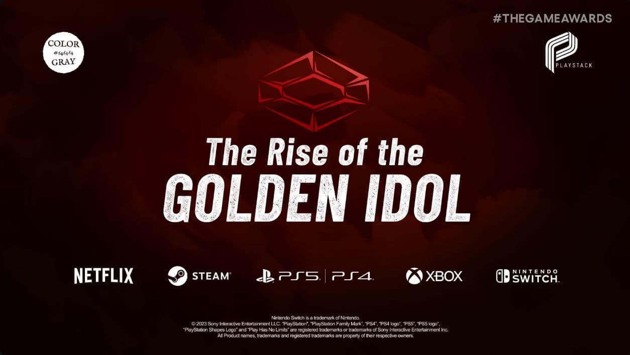 ゲーム『The Rise of the GOLDEN IDOL』発表、2024年のリリースを予定_006