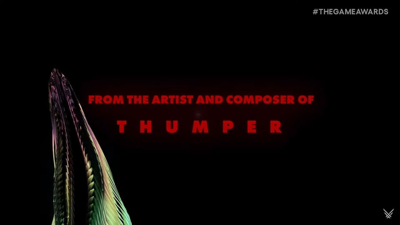 『THUMPER』のアーティストとコンポーザーが参加する新作リズムアクションゲーム『THRASHER』が2024年に発売へ_001