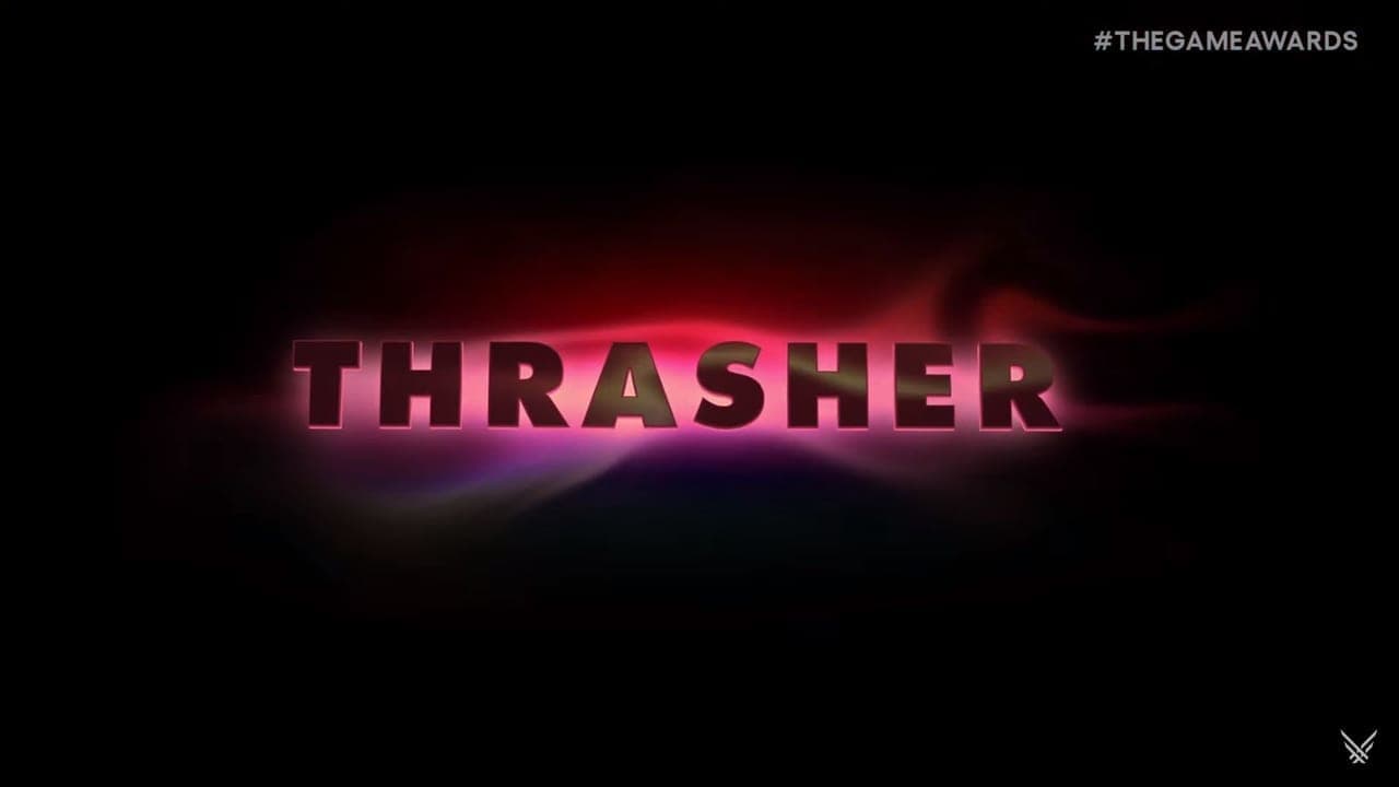 『THUMPER』のアーティストとコンポーザーが参加する新作リズムアクションゲーム『THRASHER』が2024年に発売へ_007