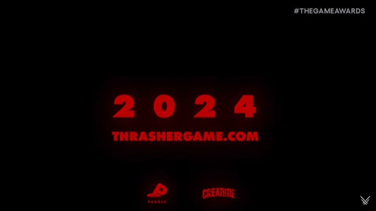 『THUMPER』のアーティストとコンポーザーが参加する新作リズムアクションゲーム『THRASHER』が2024年に発売へ_008