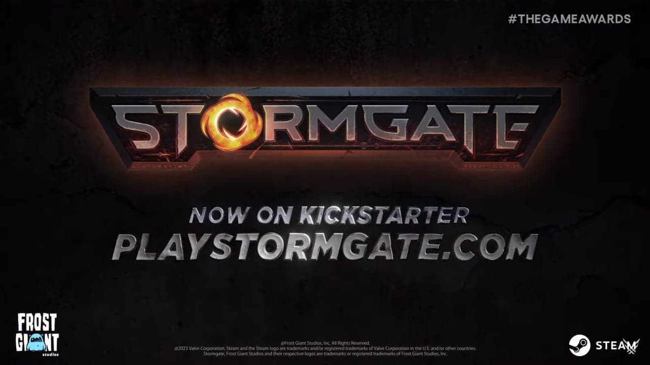 『StarCraft II』開発者による新作RTS『STORMGATE』2024年夏にSteamでの早期アクセス開始が予告_007