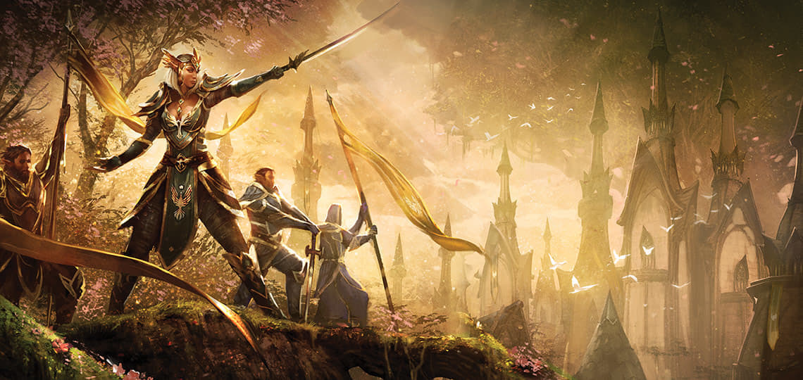 『The Elder Scrolls Online』日本語PS5/Xbox版レビュー:序盤の攻略情報も_035