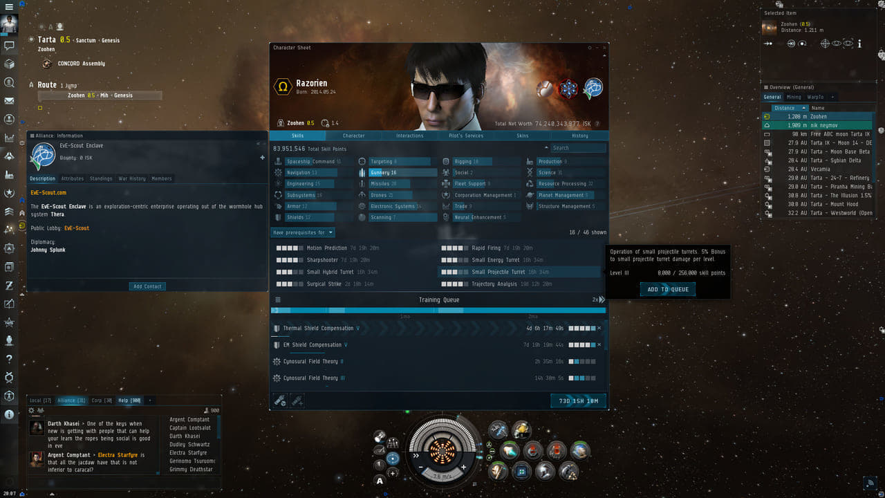 宇宙船MMORPG『EVE Online』において、ChatGPTをリーダーとするプレイヤー企業が誕生_002