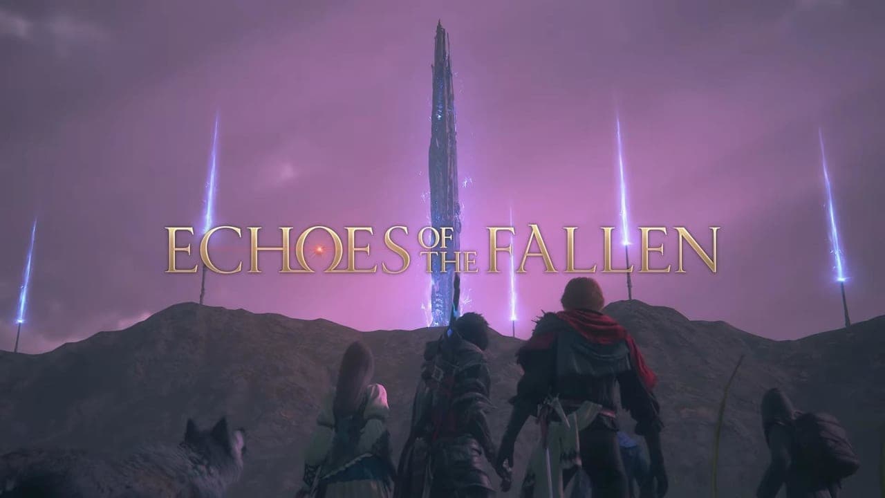 『FF16』の最新DLC「Echoes of the Fallen  空の残響」、「The Rising Tide 海の慟哭」が_003