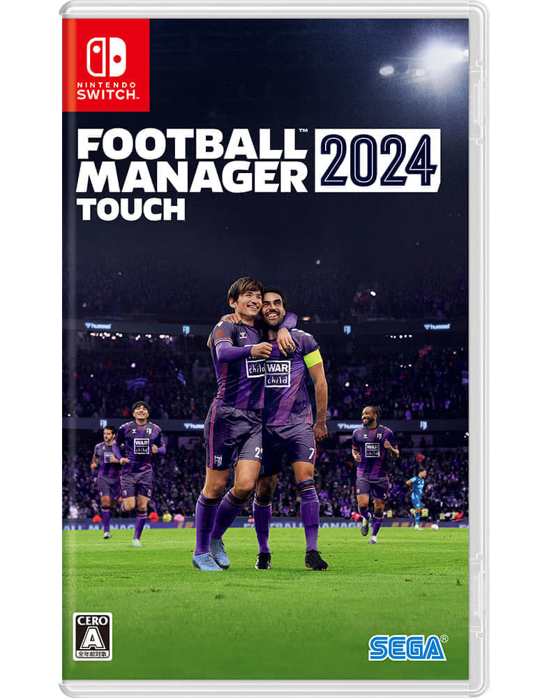 『Football Manager 2024 Console』の日本語対応パッケージ版がPS5、スイッチにて発売_004