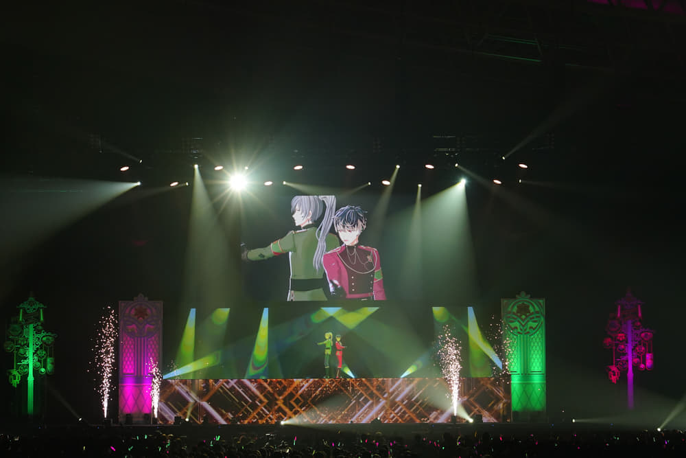 「アイドリッシュセブン VISIBLIVE TOUR “Good 4 You”」＜幕張公演＞オフィシャルレポート