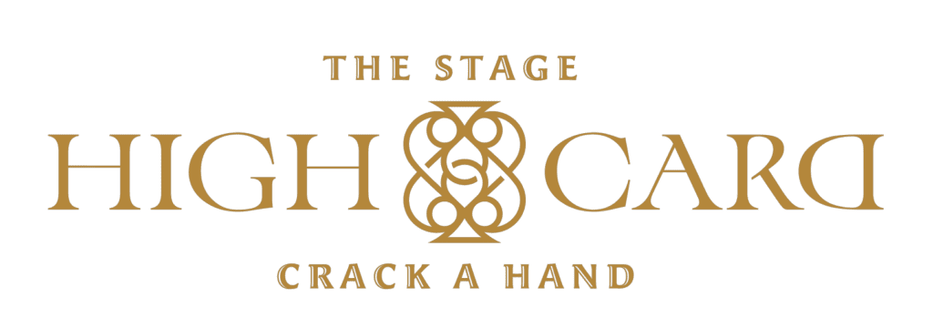『HIGH CARD the STAGE – CRACK A HAND』