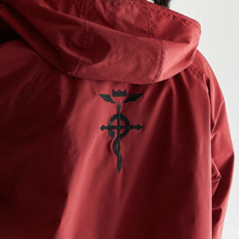 『鋼の錬金術師』エドワード・エルリックの「赤いコート」風アパレルが発売へ_003