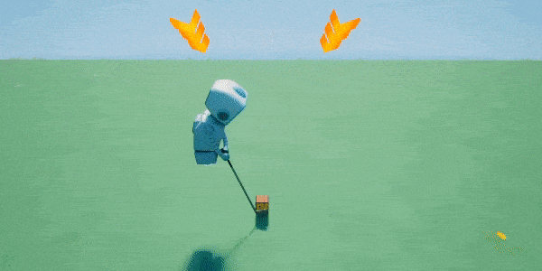 『Grippy Golf』の中毒性がヤバい。『塊魂』とゴルフが組み合わさったような爽快アクションパズルゲーム_004