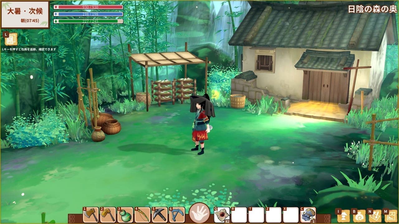不老不死の仙人を目指す農場シミュレーションゲーム『仙郷物語』が1月18日に正式版をリリースへ_006
