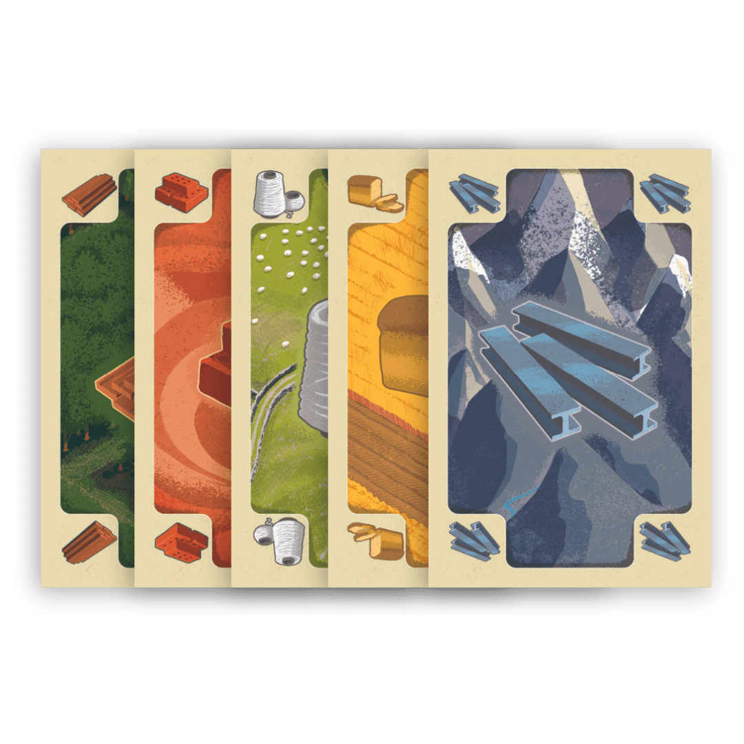 ボードゲーム『カタン』の最新作『カタンエナジー』発表。エネルギーと環境汚染問題に直面する21世紀のカタン島を舞台にした独立型作品_002
