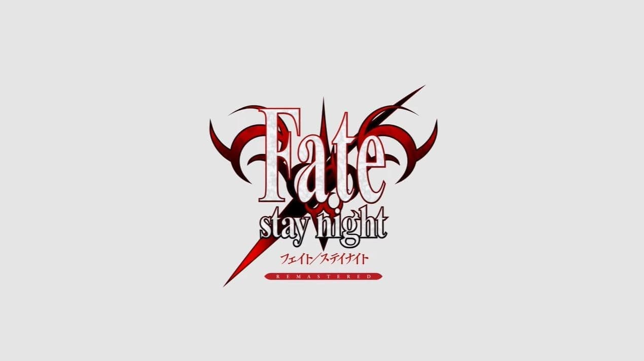 『Fate/stay night』のHDリマスター版が発表。Nintendo Switch、Steam向けに2024年発売決定_001