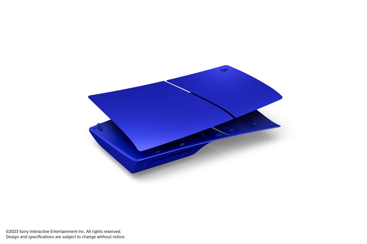 PlayStation 5新モデルに対応したカバー「ミッドナイト ブラック」 が2月21日より発売_003