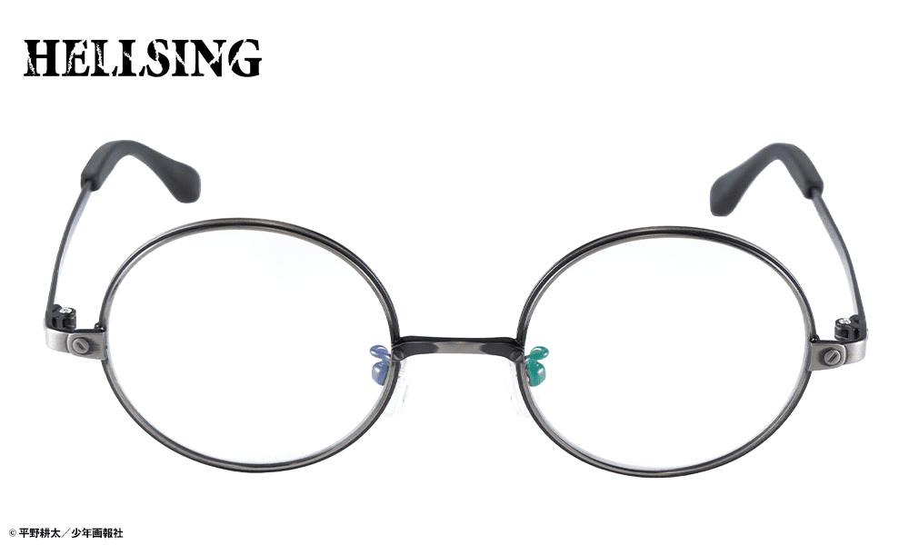 『ヘルシング』「アンデルセン神父」モデルの眼鏡が発売決定_002