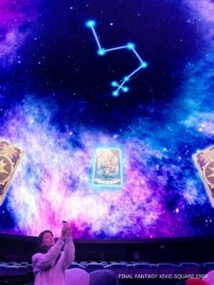 『FF14』のプラネタリウム作品「エオルゼアの神々と星の物語」が2月2日から上映_003