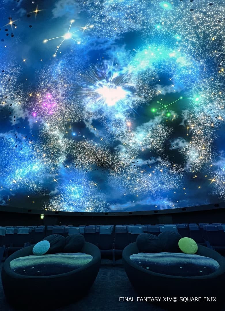 『FF14』のプラネタリウム作品「エオルゼアの神々と星の物語」が2月2日から上映_012