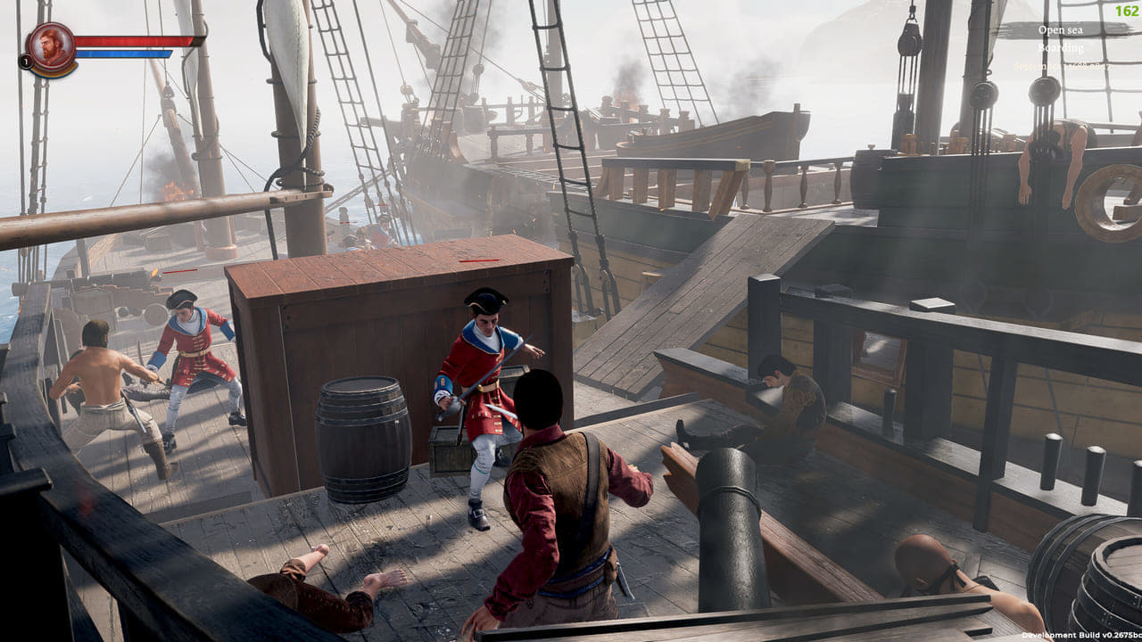 カリブの海賊体験シミュレーター『Corsairs Legacy』1月31日にPC（Steam）版が発売_002