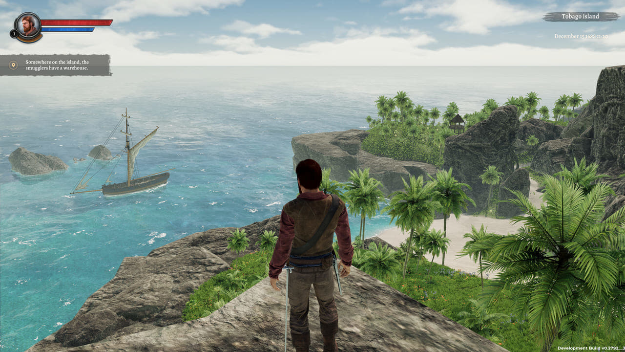カリブの海賊体験シミュレーター『Corsairs Legacy』1月31日にPC（Steam）版が発売_003