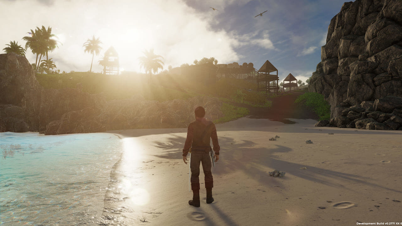 カリブの海賊体験シミュレーター『Corsairs Legacy』1月31日にPC（Steam）版が発売_004