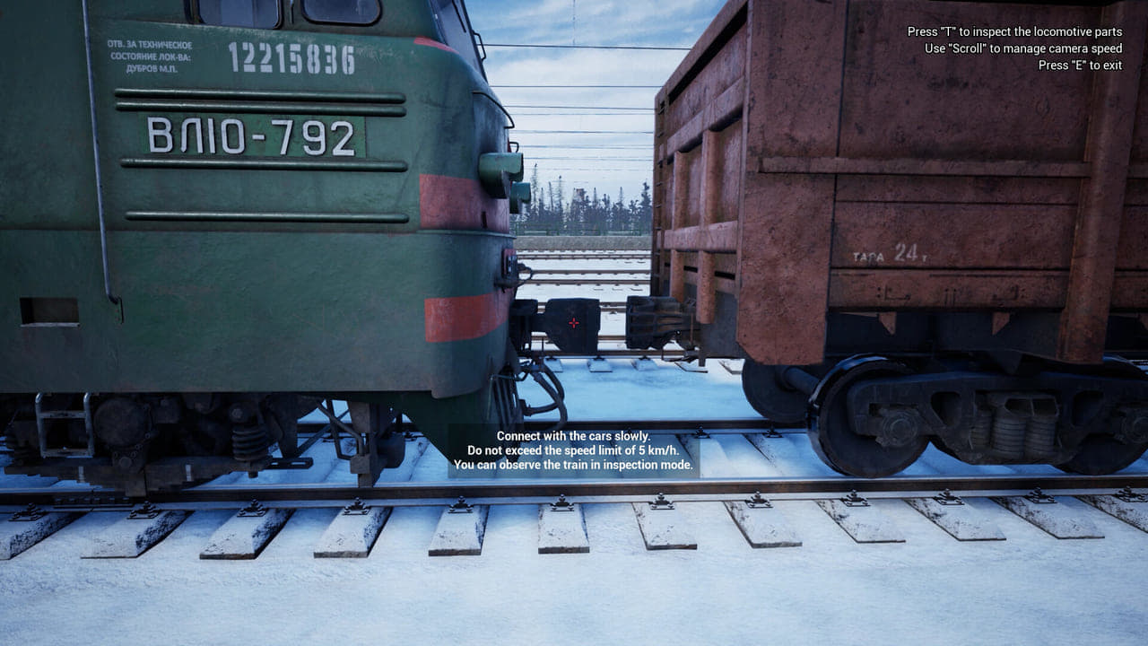 シベリア鉄道シミュレーター『Trans-Siberian Railway Simulator』プロローグ版が1月24日に無料配信_003