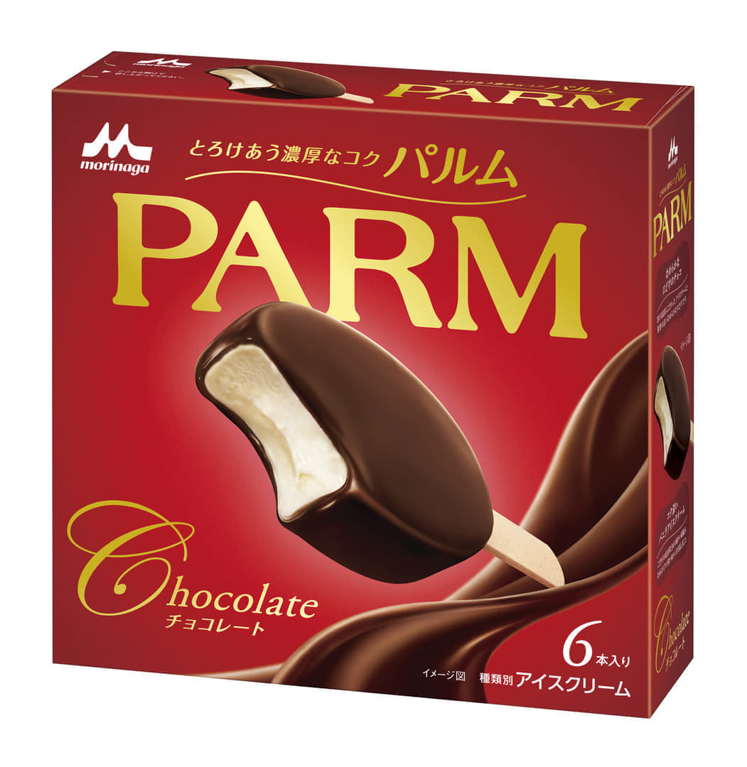 『逆転裁判』と森永乳業が販売するチョコレートアイス「PARM（パルム）」がコラボ決定_008