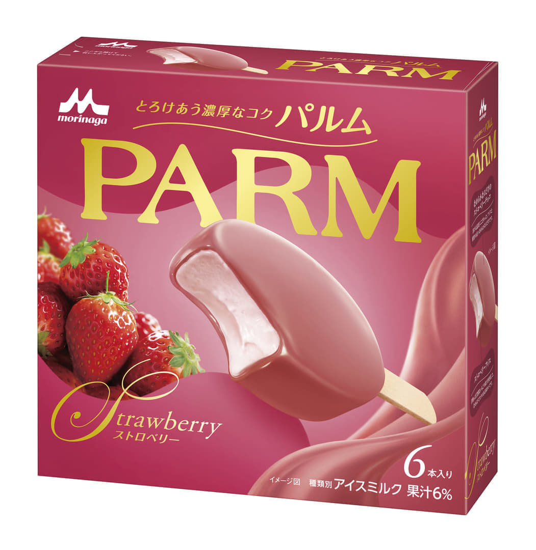『逆転裁判』と森永乳業が販売するチョコレートアイス「PARM（パルム）」がコラボ決定_009