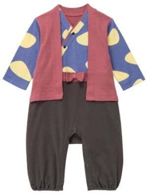 アニメ『忍たま乱太郎』の「忍術学園の先生」になれる大人用のパジャマが登場。1月26日よりベルメゾンネットにて販売開始_004