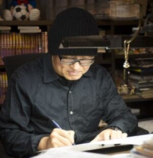 『名探偵コナン』作者の青山剛昌氏が「プロフェッショナル 仕事の流儀」に出演決定_008