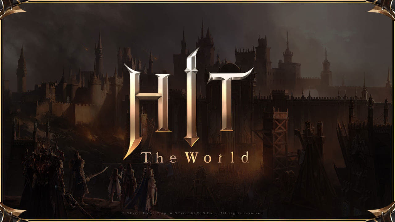 ネクソンが贈る新作MMORPG『HIT:The World』はプレイヤーに優しい仕様が充実【シークレットイベントレポート】_001